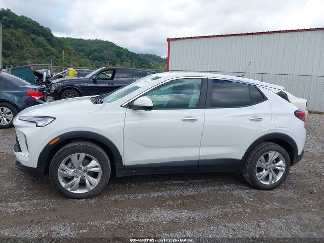 46093169 :رقم المزاد ، KL4AMCSL0TB241609 vin ، 2026 Buick Encore Gx Preferred Awd مزاد بيع