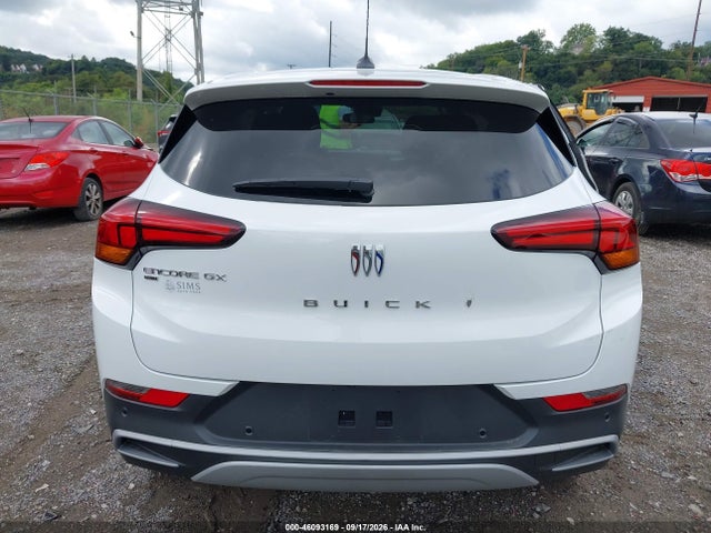 46093169 :رقم المزاد ، KL4AMCSL0TB241609 vin ، 2026 Buick Encore Gx Preferred Awd مزاد بيع
