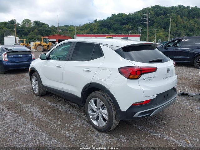 46093169 :رقم المزاد ، KL4AMCSL0TB241609 vin ، 2026 Buick Encore Gx Preferred Awd مزاد بيع
