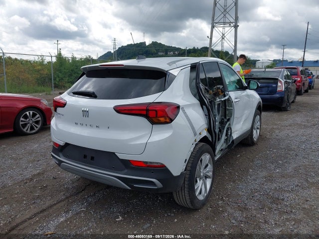 46093169 :رقم المزاد ، KL4AMCSL0TB241609 vin ، 2026 Buick Encore Gx Preferred Awd مزاد بيع