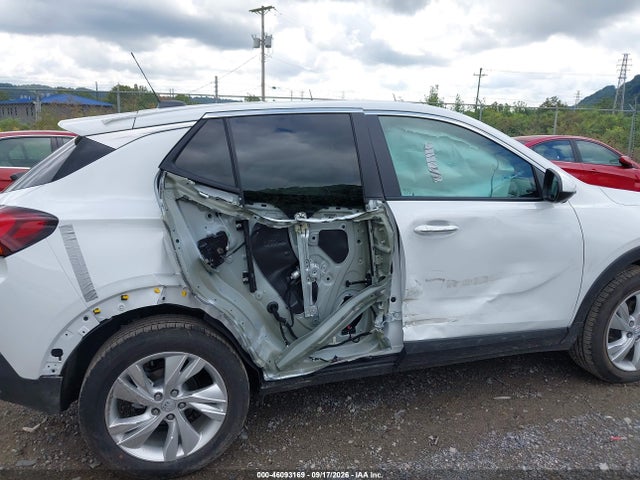 46093169 :رقم المزاد ، KL4AMCSL0TB241609 vin ، 2026 Buick Encore Gx Preferred Awd مزاد بيع