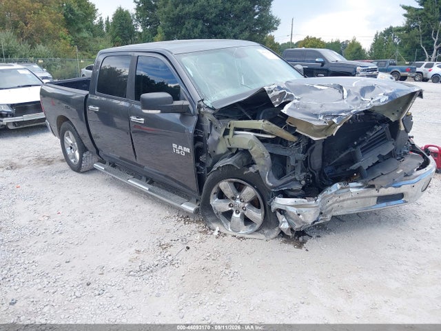 Продаж на аукціоні авто 2015 Ram 1500 Big Horn, vin: 1C6RR6LT4FS561733, номер лоту: 46093170