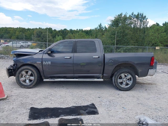 Продаж на аукціоні авто 2015 Ram 1500 Big Horn, vin: 1C6RR6LT4FS561733, номер лоту: 46093170