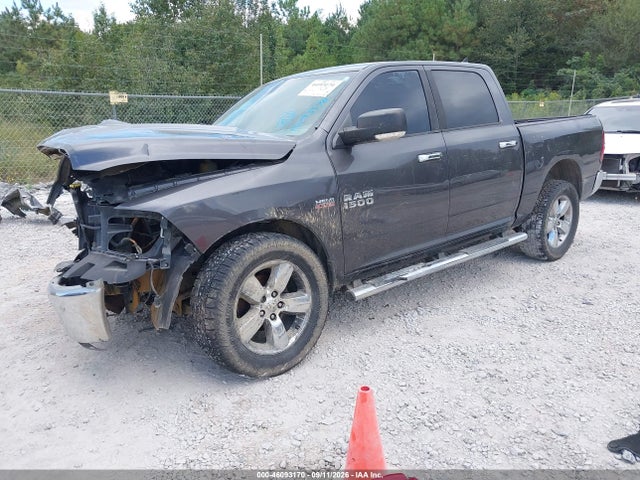 Продаж на аукціоні авто 2015 Ram 1500 Big Horn, vin: 1C6RR6LT4FS561733, номер лоту: 46093170