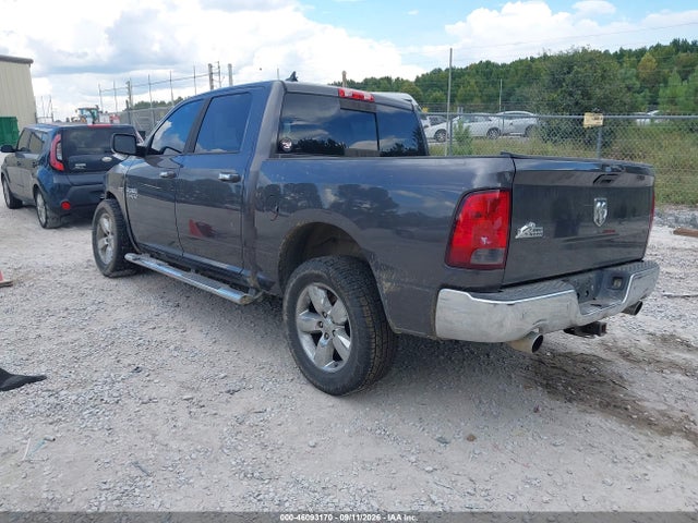 Продаж на аукціоні авто 2015 Ram 1500 Big Horn, vin: 1C6RR6LT4FS561733, номер лоту: 46093170