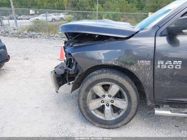 Продаж на аукціоні авто 2015 Ram 1500 Big Horn, vin: 1C6RR6LT4FS561733, номер лоту: 46093170