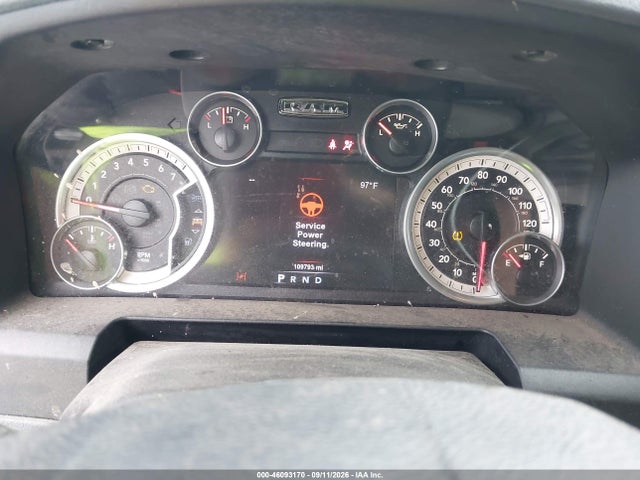Продаж на аукціоні авто 2015 Ram 1500 Big Horn, vin: 1C6RR6LT4FS561733, номер лоту: 46093170