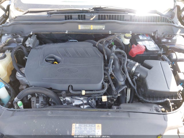 Продажа на аукционе авто 2018 Ford Fusion Se, vin: 3FA6P0HD2JR126431, номер лота: 46093173