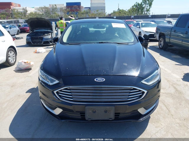 Продажа на аукционе авто 2018 Ford Fusion Se, vin: 3FA6P0HD2JR126431, номер лота: 46093173