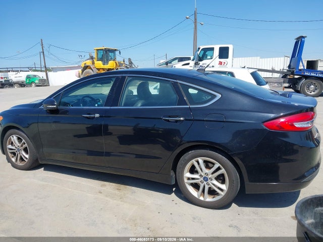 Продажа на аукционе авто 2018 Ford Fusion Se, vin: 3FA6P0HD2JR126431, номер лота: 46093173