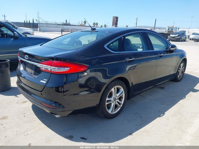 Продажа на аукционе авто 2018 Ford Fusion Se, vin: 3FA6P0HD2JR126431, номер лота: 46093173