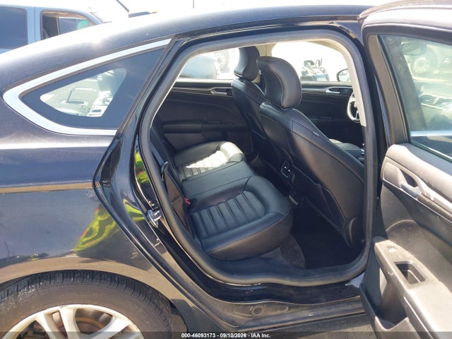 Продажа на аукционе авто 2018 Ford Fusion Se, vin: 3FA6P0HD2JR126431, номер лота: 46093173
