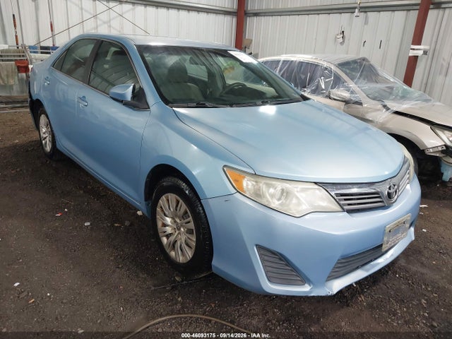 Продажа на аукционе авто 2012 Toyota Camry L, vin: 4T1BF1FK5CU507040, номер лота: 46093175