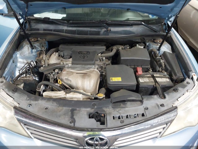 Продажа на аукционе авто 2012 Toyota Camry L, vin: 4T1BF1FK5CU507040, номер лота: 46093175