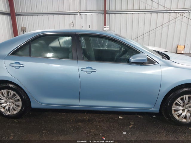 Продажа на аукционе авто 2012 Toyota Camry L, vin: 4T1BF1FK5CU507040, номер лота: 46093175