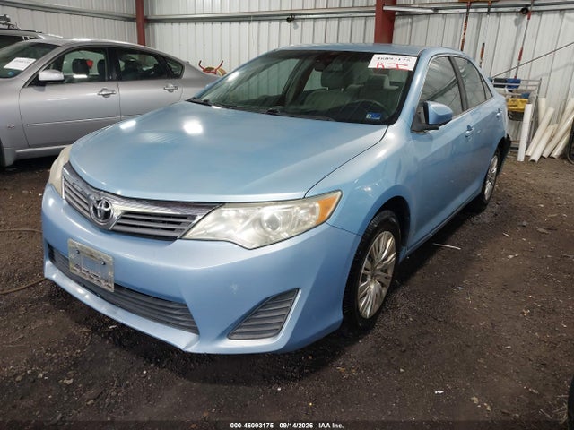 Продажа на аукционе авто 2012 Toyota Camry L, vin: 4T1BF1FK5CU507040, номер лота: 46093175