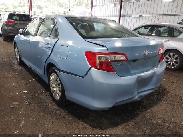 Продажа на аукционе авто 2012 Toyota Camry L, vin: 4T1BF1FK5CU507040, номер лота: 46093175