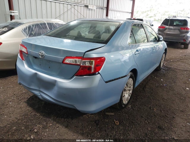 Продажа на аукционе авто 2012 Toyota Camry L, vin: 4T1BF1FK5CU507040, номер лота: 46093175
