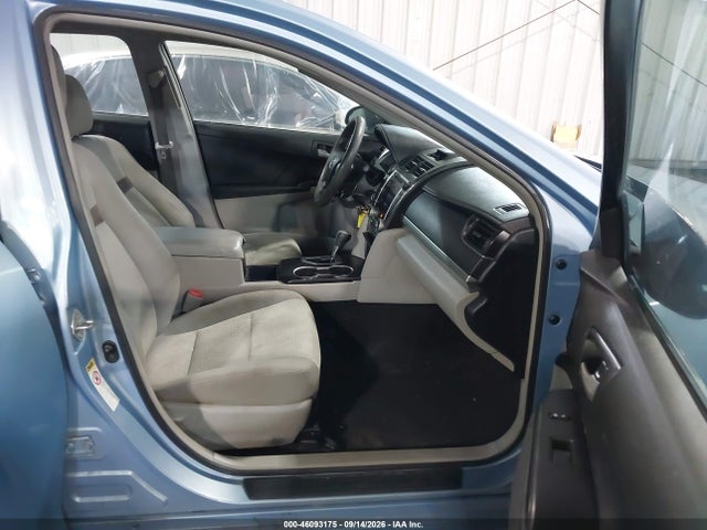 Продажа на аукционе авто 2012 Toyota Camry L, vin: 4T1BF1FK5CU507040, номер лота: 46093175