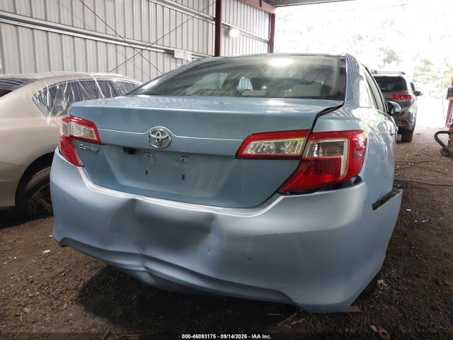 Продажа на аукционе авто 2012 Toyota Camry L, vin: 4T1BF1FK5CU507040, номер лота: 46093175