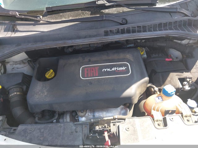 ZFBCFABH6EZ019467 Fiat 500l Easy