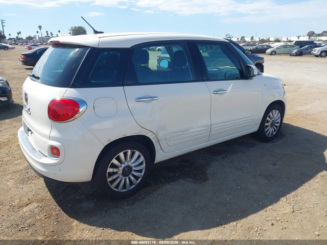 Fiat 500l Easy 2014 ZFBCFABH6EZ019467 Image 4