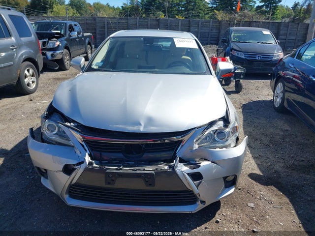 Aukcja sprzedaży 2014 Lexus Ct 200h, vin: JTHKD5BH3E2203357, numer aukcji: 46093177