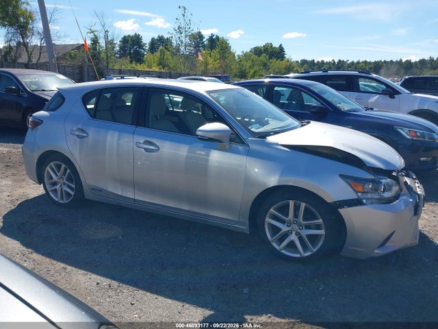 Aukcja sprzedaży 2014 Lexus Ct 200h, vin: JTHKD5BH3E2203357, numer aukcji: 46093177