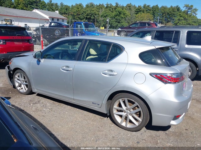 Aukcja sprzedaży 2014 Lexus Ct 200h, vin: JTHKD5BH3E2203357, numer aukcji: 46093177
