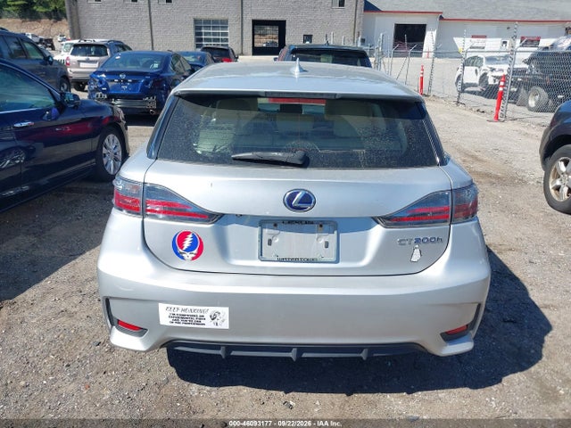 Aukcja sprzedaży 2014 Lexus Ct 200h, vin: JTHKD5BH3E2203357, numer aukcji: 46093177