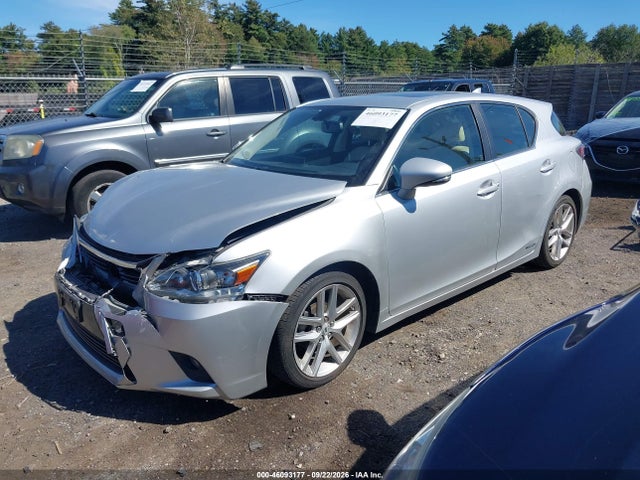 Aukcja sprzedaży 2014 Lexus Ct 200h, vin: JTHKD5BH3E2203357, numer aukcji: 46093177
