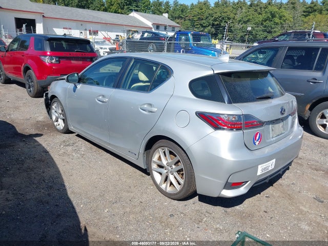Aukcja sprzedaży 2014 Lexus Ct 200h, vin: JTHKD5BH3E2203357, numer aukcji: 46093177