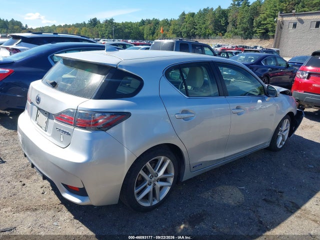 Aukcja sprzedaży 2014 Lexus Ct 200h, vin: JTHKD5BH3E2203357, numer aukcji: 46093177