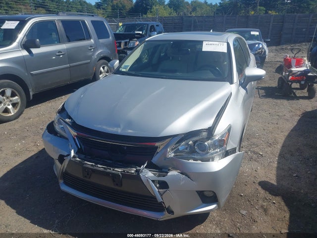 Aukcja sprzedaży 2014 Lexus Ct 200h, vin: JTHKD5BH3E2203357, numer aukcji: 46093177