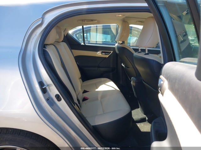 Aukcja sprzedaży 2014 Lexus Ct 200h, vin: JTHKD5BH3E2203357, numer aukcji: 46093177