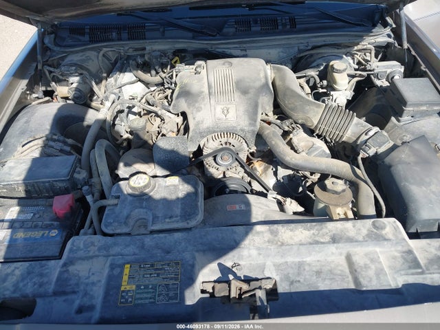 46093178 :رقم المزاد ، 2MEFM75W04X618980 vin ، 2004 Mercury Grand Marquis Ls مزاد بيع