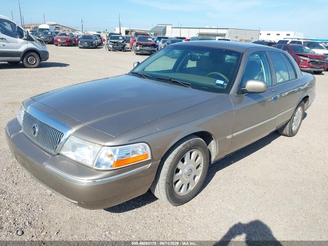 46093178 :رقم المزاد ، 2MEFM75W04X618980 vin ، 2004 Mercury Grand Marquis Ls مزاد بيع