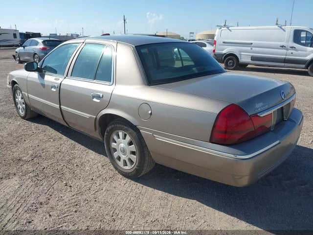 46093178 :رقم المزاد ، 2MEFM75W04X618980 vin ، 2004 Mercury Grand Marquis Ls مزاد بيع