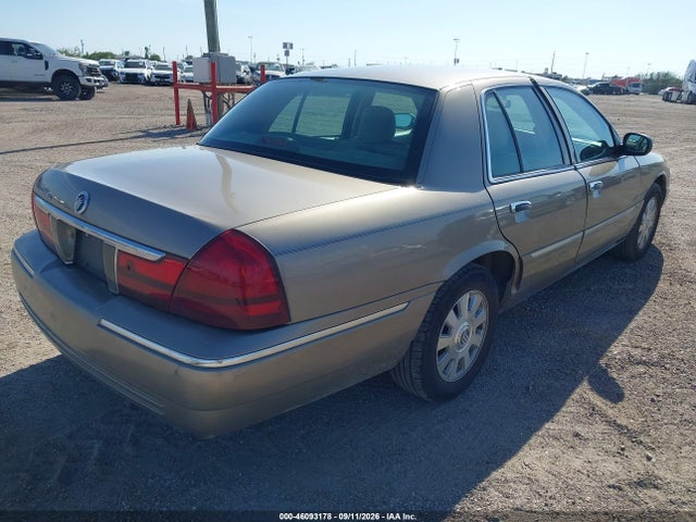 46093178 :رقم المزاد ، 2MEFM75W04X618980 vin ، 2004 Mercury Grand Marquis Ls مزاد بيع