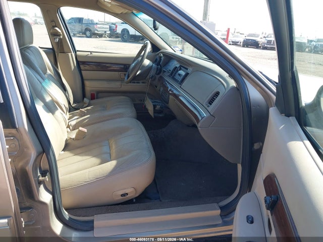 46093178 :رقم المزاد ، 2MEFM75W04X618980 vin ، 2004 Mercury Grand Marquis Ls مزاد بيع