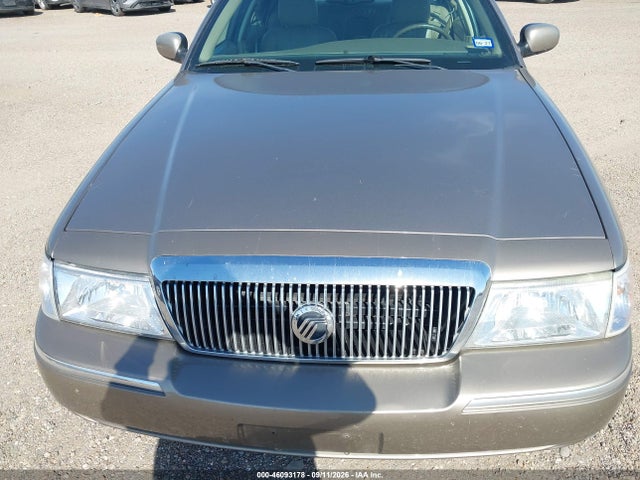 46093178 :رقم المزاد ، 2MEFM75W04X618980 vin ، 2004 Mercury Grand Marquis Ls مزاد بيع