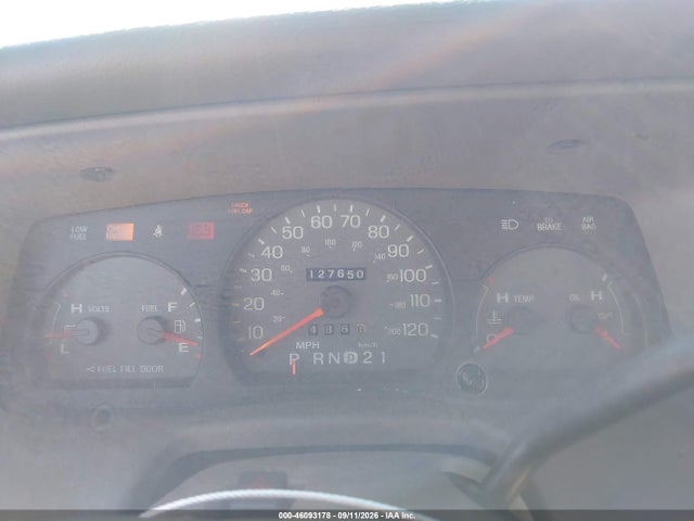 46093178 :رقم المزاد ، 2MEFM75W04X618980 vin ، 2004 Mercury Grand Marquis Ls مزاد بيع