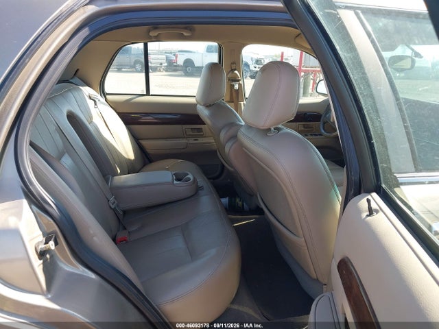 46093178 :رقم المزاد ، 2MEFM75W04X618980 vin ، 2004 Mercury Grand Marquis Ls مزاد بيع