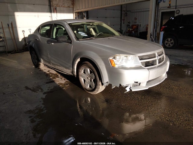 46093182 :رقم المزاد ، 1B3LC46B29N535224 vin ، 2009 Dodge Avenger Se/sxt مزاد بيع