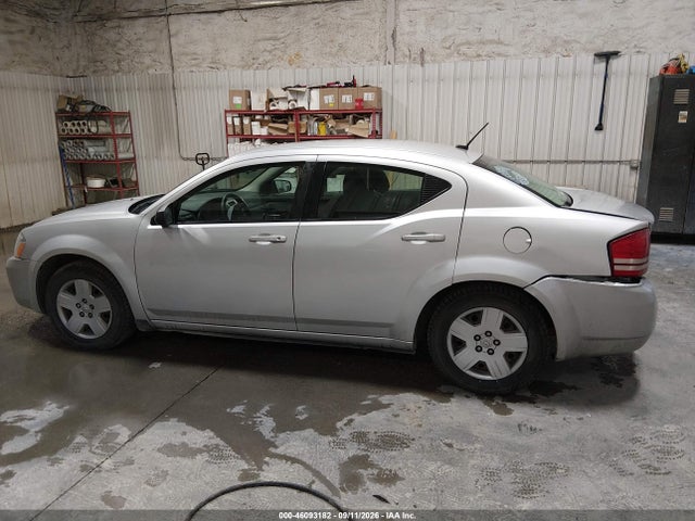 Aukcja sprzedaży 2009 Dodge Avenger Se/sxt, vin: 1B3LC46B29N535224, numer aukcji: 46093182