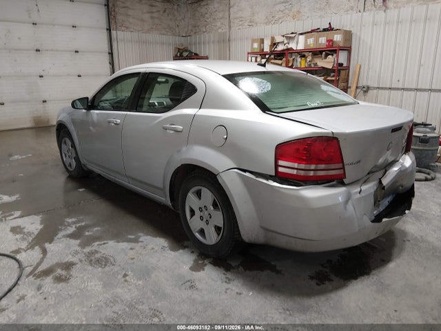 Aukcja sprzedaży 2009 Dodge Avenger Se/sxt, vin: 1B3LC46B29N535224, numer aukcji: 46093182