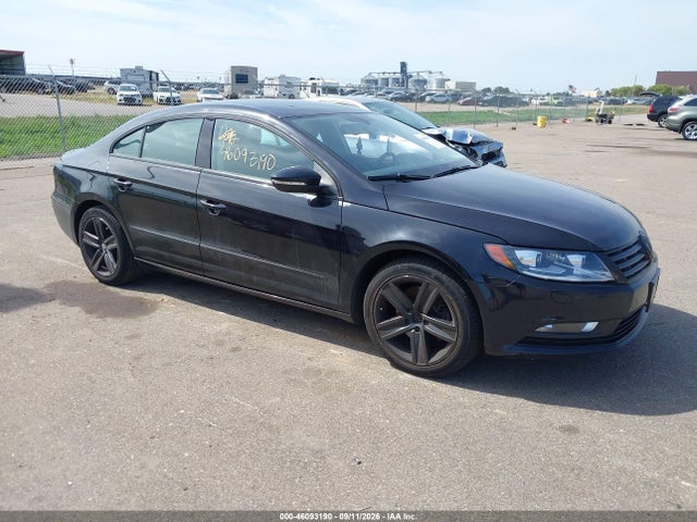 Volkswagen Cc 2.0t Sport 2016 WVWBN7AN0GE515297 zdjęcie główne