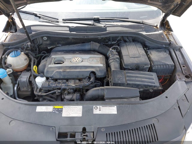 WVWBN7AN0GE515297 Volkswagen Cc 2.0t Sport