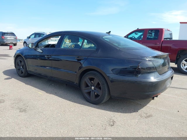 WVWBN7AN0GE515297 Volkswagen Cc 2.0t Sport