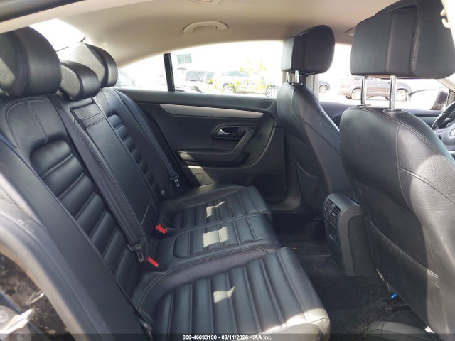 WVWBN7AN0GE515297 Volkswagen Cc 2.0t Sport
